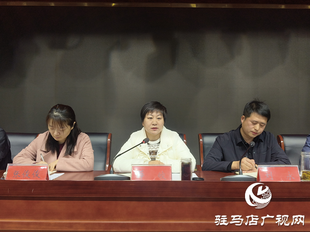  经济开发区开源办事处召开近期重点工作推进会议