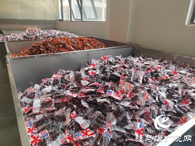 新蔡县:加快推进休闲食品产业园建设 赋能食品产业集群聚势崛起