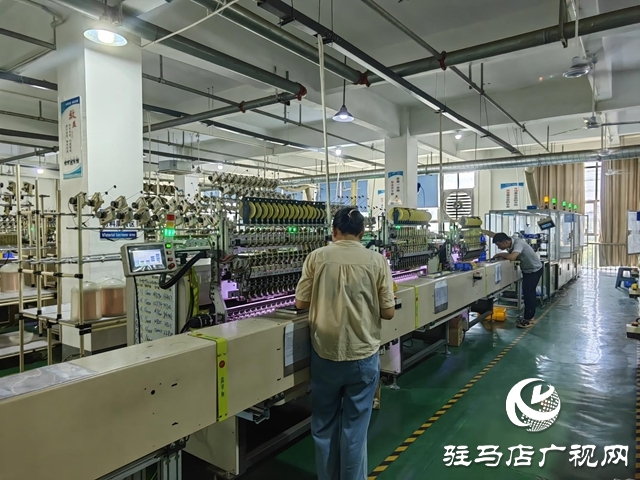 【非凡十四五】“芯”动泌阳:传统农区的电子信息产业崛起之路