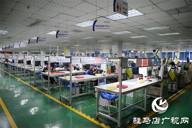 【非凡十四五】“芯”动泌阳:传统农区的电子信息产业崛起之路