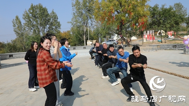 泌阳融媒中心走进王店镇“芳香小镇”庆祝第26个记者节