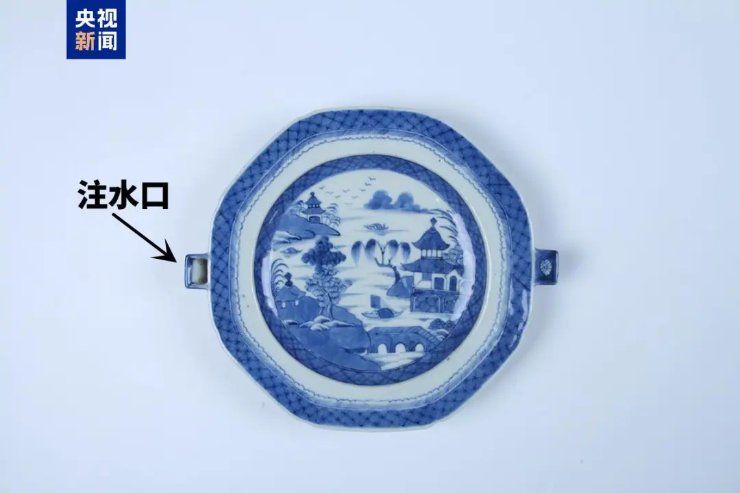 文博日历丨冬天就要吃点热乎的！这个可保温的盘子不能错过