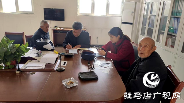 平舆县辛店乡：医保征缴稳推进 群众健康有“医”靠