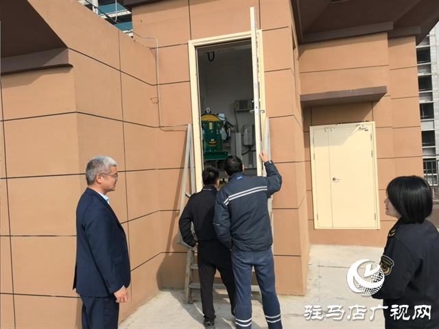  示范区市场监管分局：开展小区电梯安全专项检查​守护乘梯平安