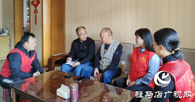 党建引领基层治理新路径 文明路社区聚力服务暖民心