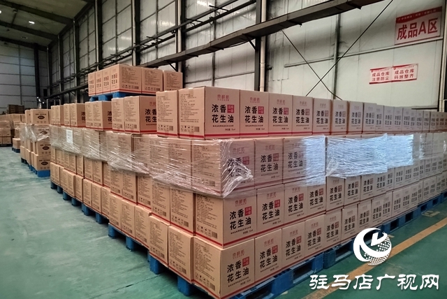 河南正康粮油：生产筹备双向发力 全力以赴迎盛会