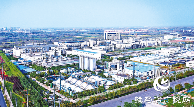 驻马店：集中力量打造“中国药谷” 实现工业“换道领跑”