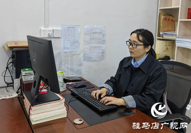 侯娜:多岗履职显担当 科技服务促振兴