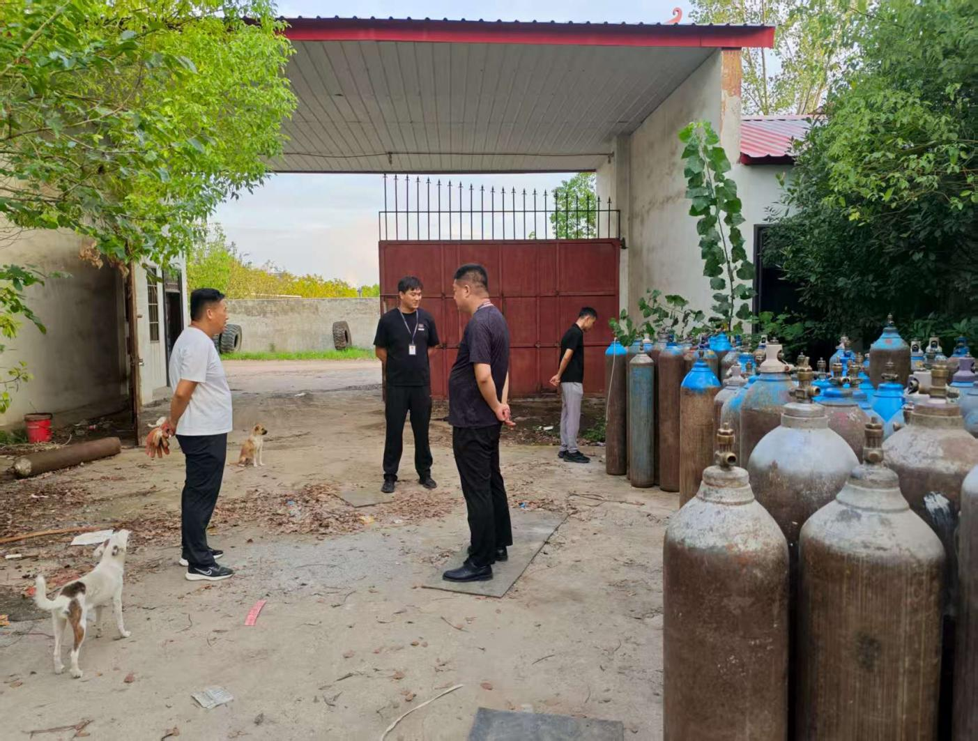 曝光！姚凤宇未取得危险化学品经营许可证 从事危险化学品经营案