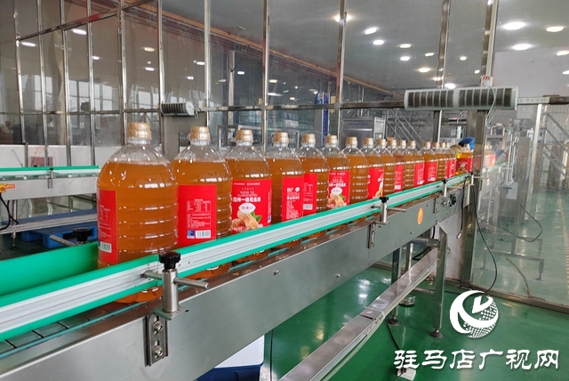 河南正康粮油：生产筹备双向发力 全力以赴迎盛会