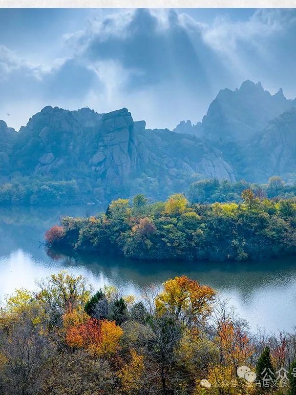 重磅!驻马店秋日美景强势上榜微博旅游推荐,这份赏秋指南请收好!