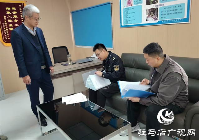  示范区市场监管分局：开展小区电梯安全专项检查​守护乘梯平安