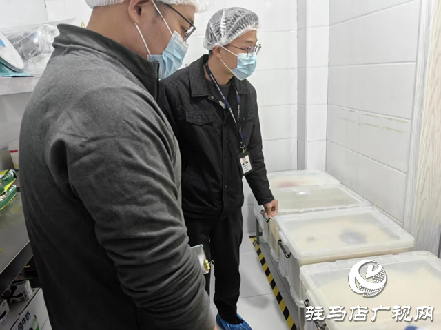  示范区市场监管分局：开展幼儿园后厨检查及餐饮管理条例宣贯活动​