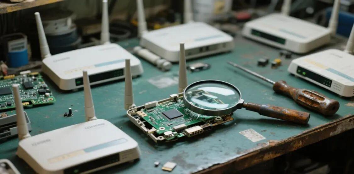 警惕“过保”网络设备成境外间谍“帮凶” 国家安全机关提示