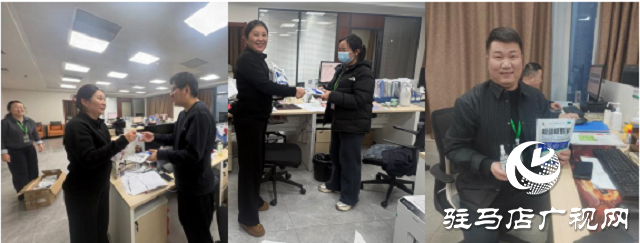 中国人寿财险驻马店公司:暖心护航抗流感 温情守护暖人心