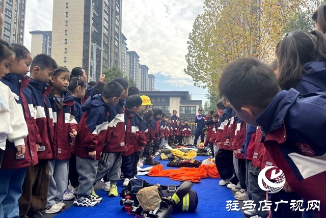 零距离探秘“火焰蓝” 安全种子植心间