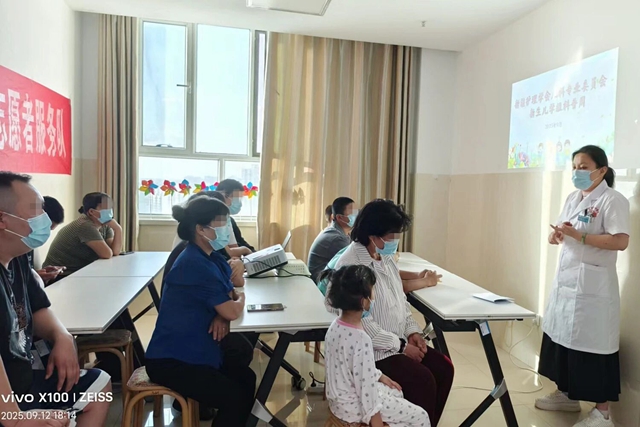 驻马店市中心医院援疆医生 守护边疆新生儿