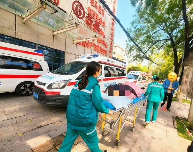 中医护航，“医”路安心！驻马店市中医院首单非急救医疗转运圆满启航！