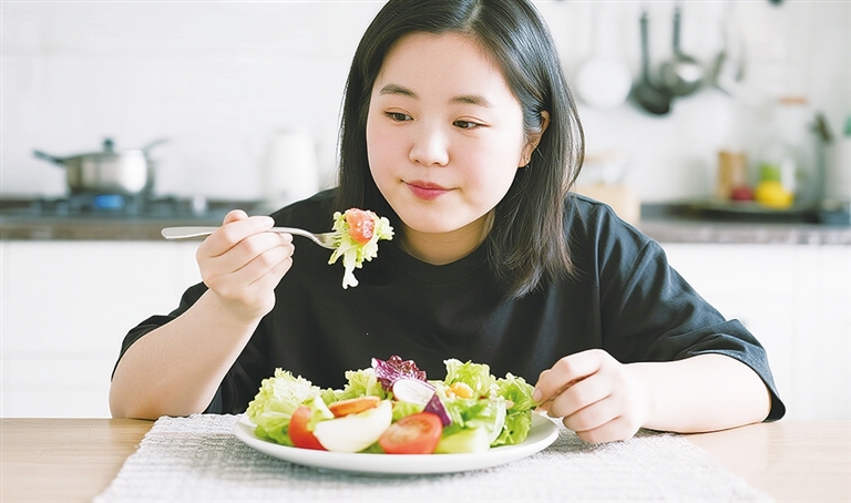 健康“享瘦” 3个减肥谣言别踩坑