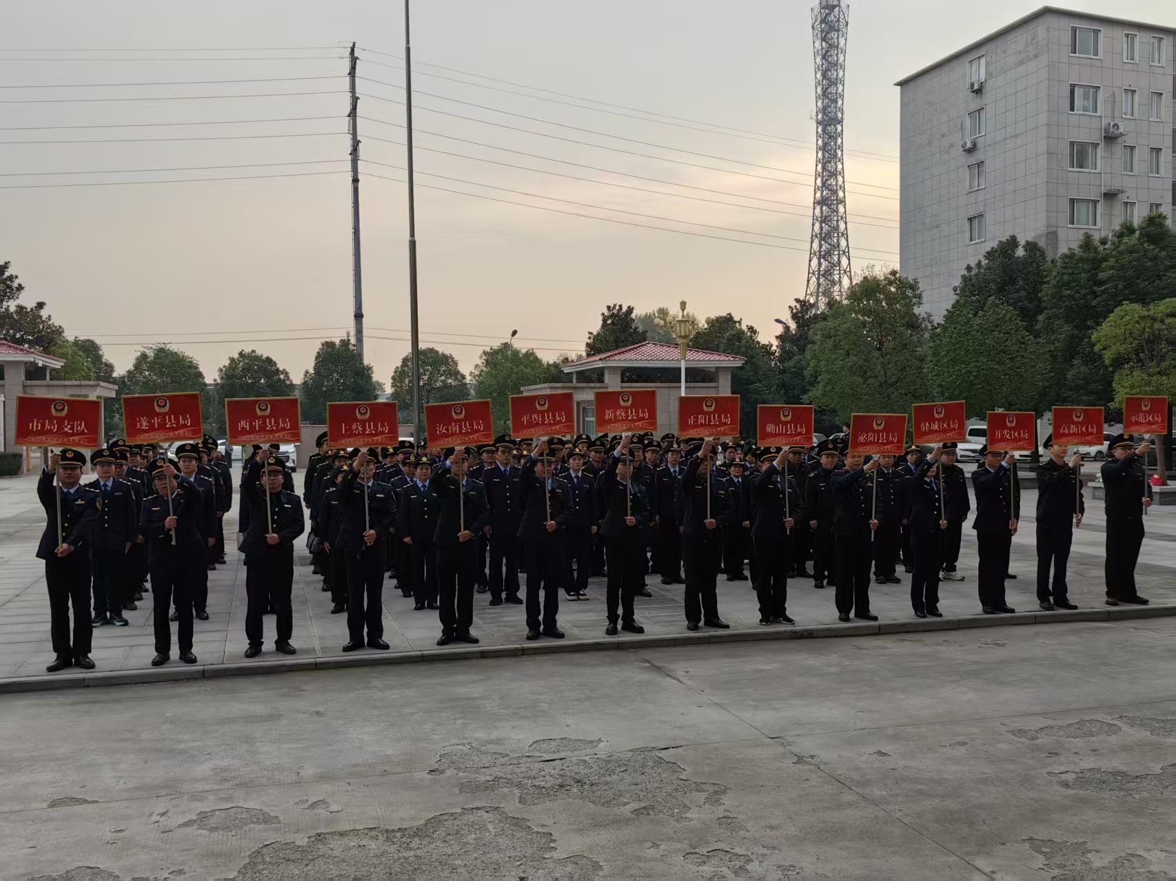 同台竞技展风采 精准监管护民生 ——我市举办2025市场监管系统专项技能竞赛