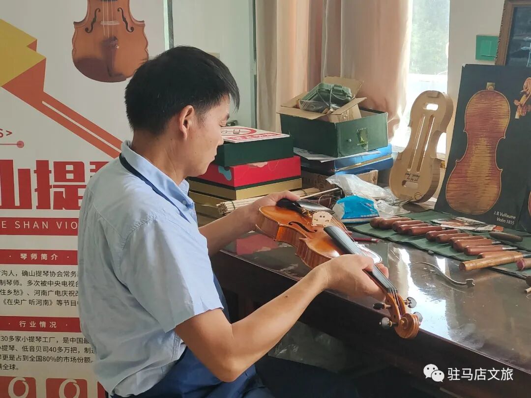 琴动天中,蝶舞千年|谷丽莎携《梁祝》归“故乡”,驻马店这场演出别错过