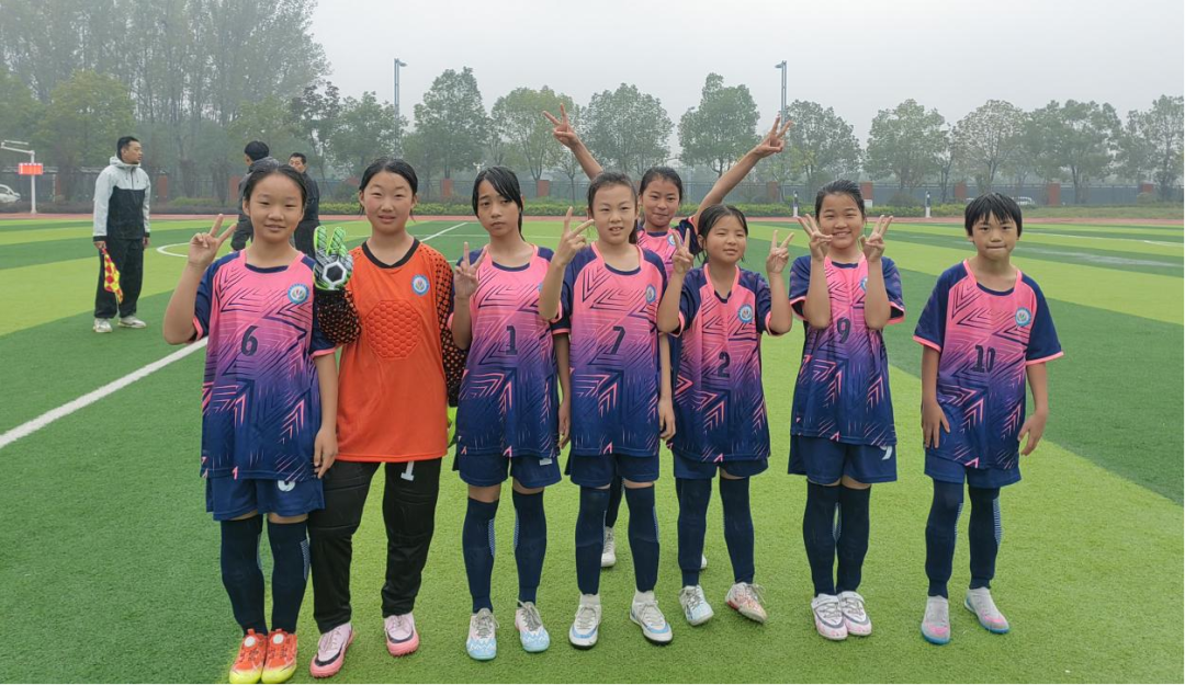  绿茵竞风采 拼搏铸华章——驻马店市第五十一小学第九届“市长杯”校园足球联赛赛后纪实