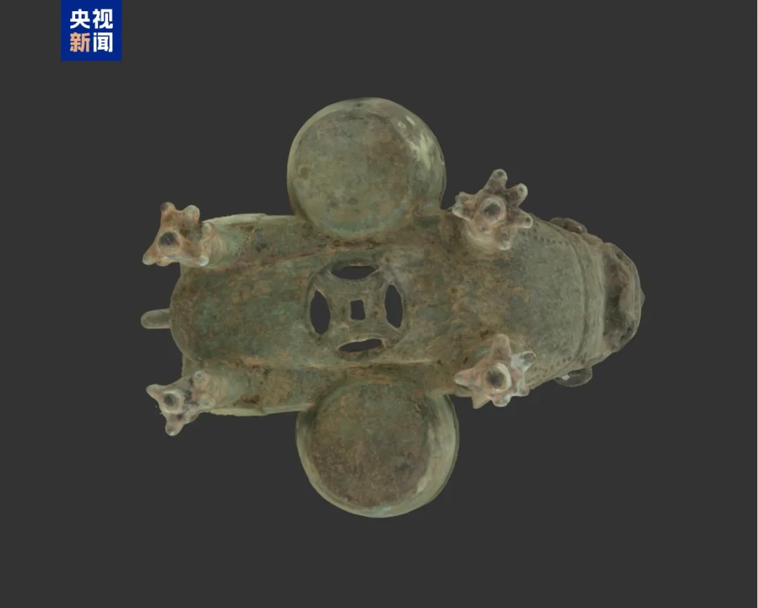 文博日历丨创意设计反差萌 这个小神兽是古人冬日暖心好物