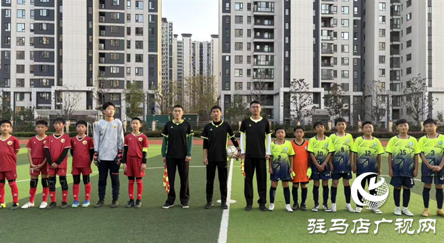 绿茵竞风采 拼搏铸华章 ——驻马店市第五十一小学第九届“市长杯”校园足球联赛赛后纪实