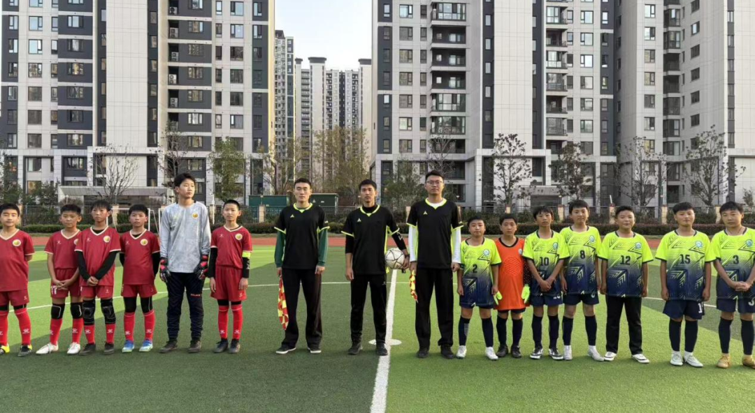  绿茵竞风采 拼搏铸华章——驻马店市第五十一小学第九届“市长杯”校园足球联赛赛后纪实