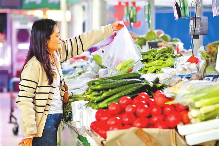 菜价走高 如何稳住“菜篮子”