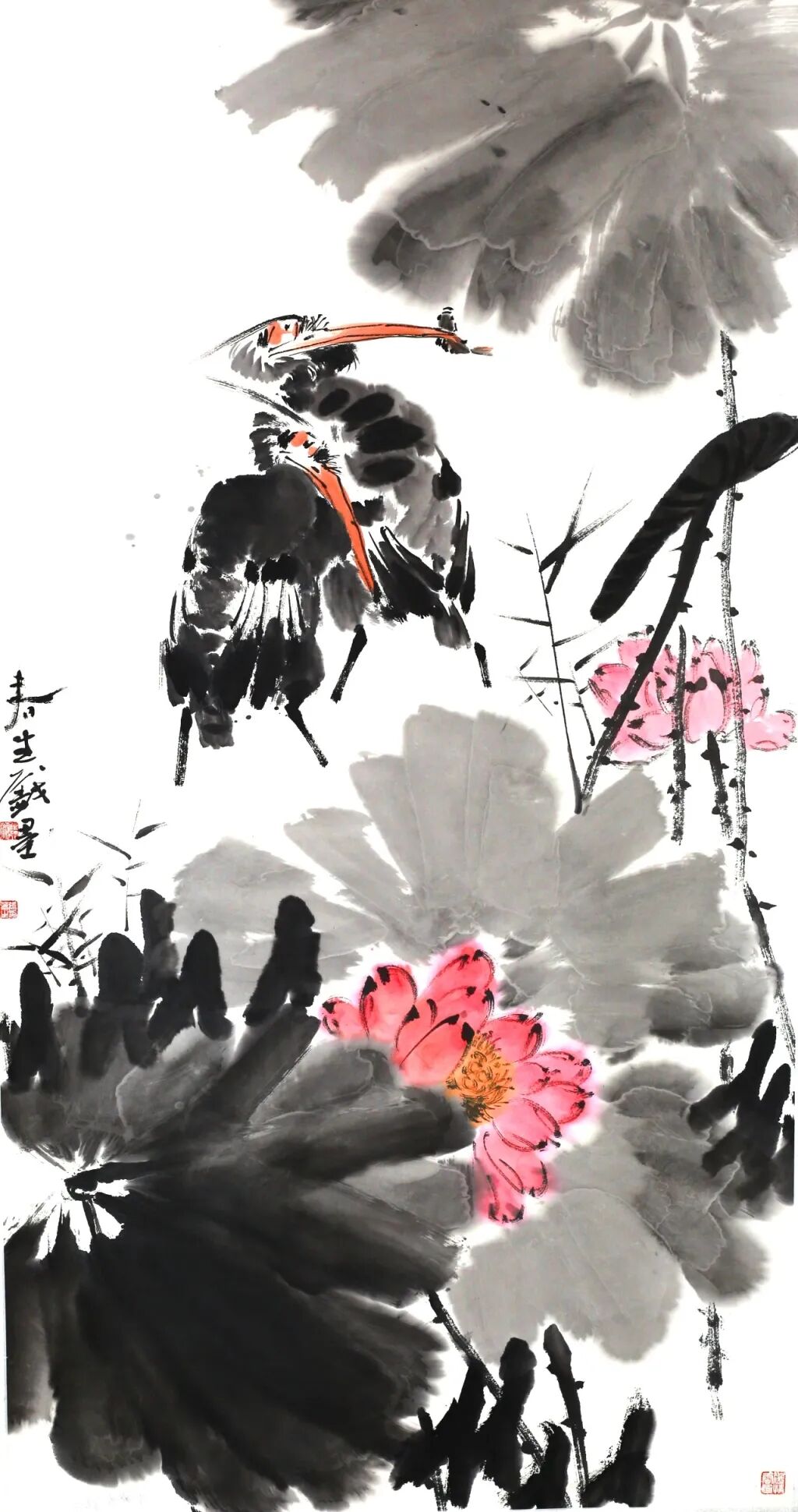 线上展 | 翰墨金秋·情暖重阳——2025年驻马店市老年书画作品展(三)