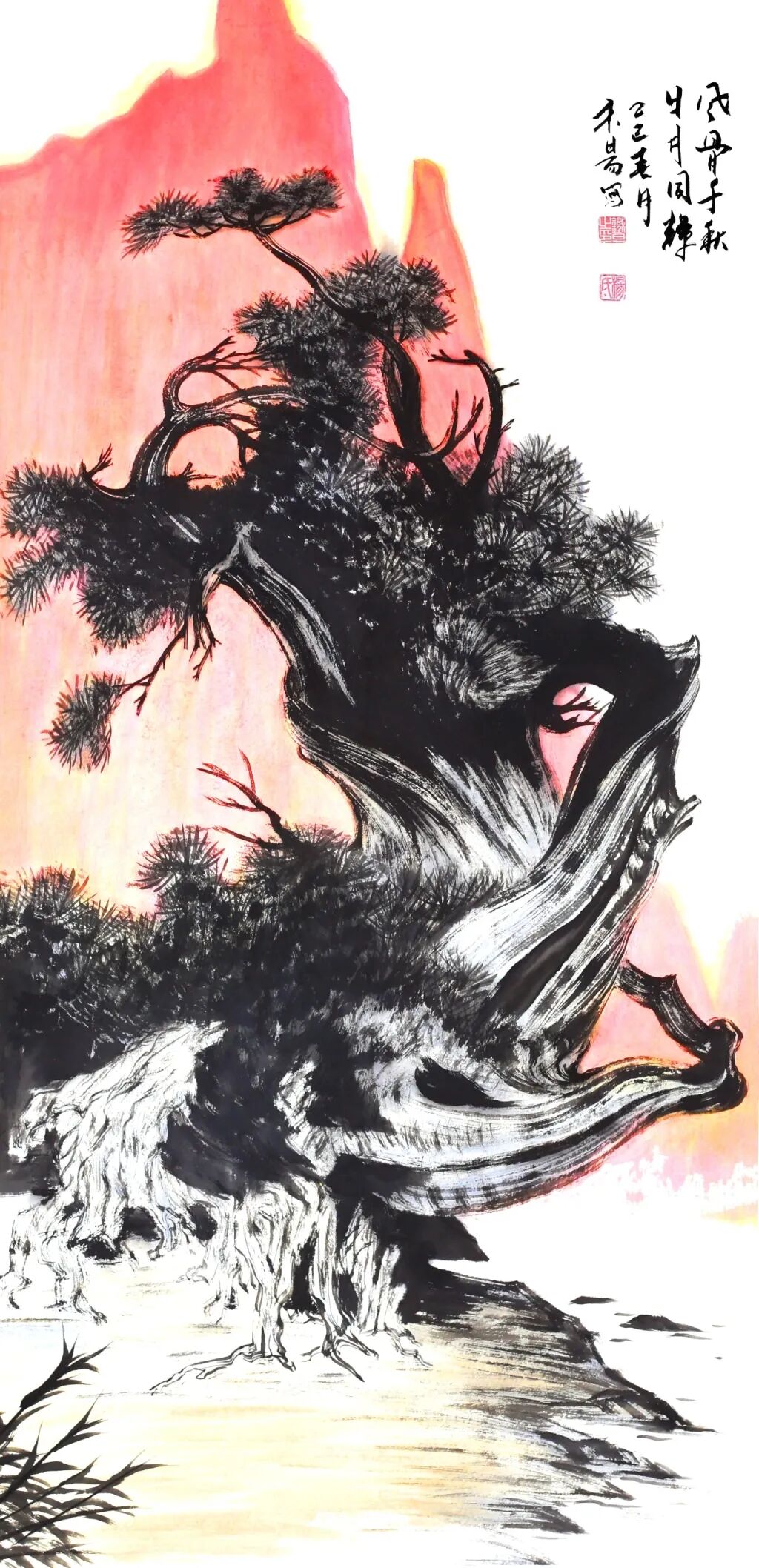 线上展 | 翰墨金秋·情暖重阳——2025年驻马店市老年书画作品展(三)