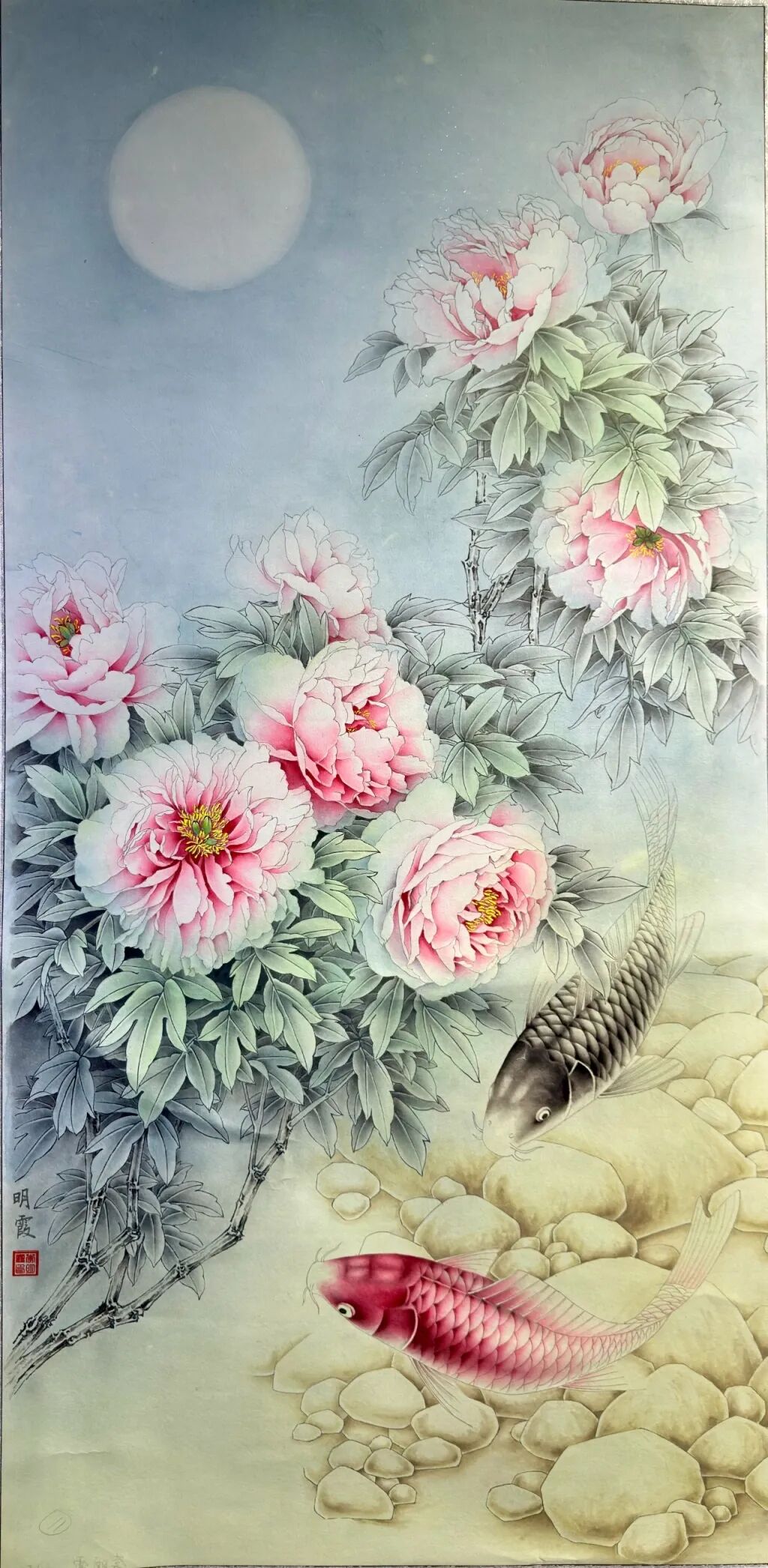 线上展 | 翰墨金秋·情暖重阳——2025年驻马店市老年书画作品展(三)