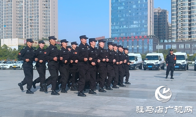 岗位练兵强技能 实战汇演展风采