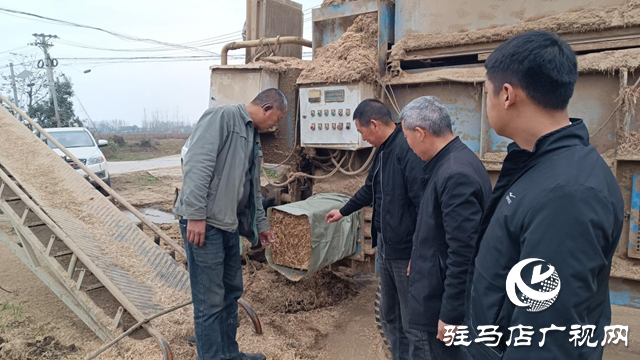 确山县留庄镇:秸秆“废”变“宝” 走出生态增收双赢路