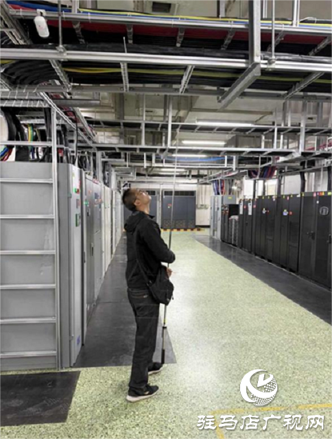 驻马店联通完成电力机房烟感系统专项检测