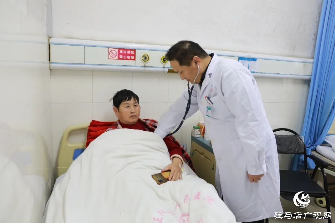 患者家属来电点名表扬 正阳县人民医院神经内一科收获暖心致谢