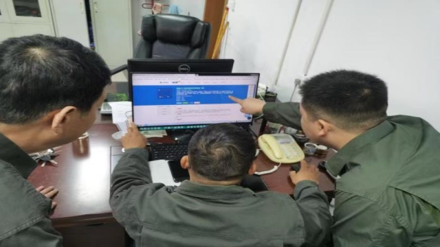 国网上蔡县供电公司:加强数据治理 赋能电网发展