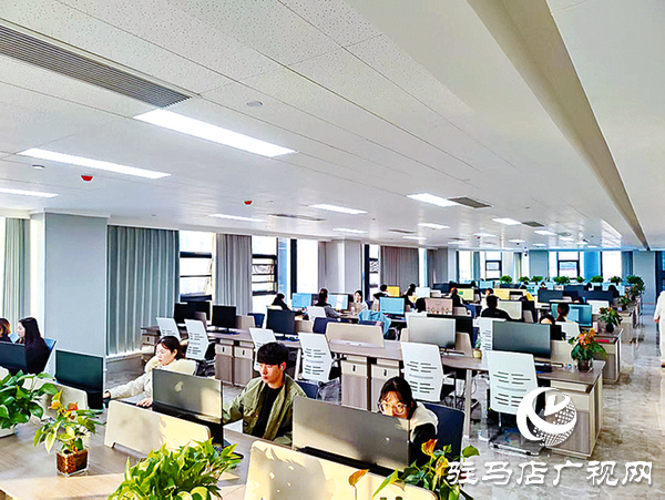 平舆电商大厦:打开全球数字贸易大门