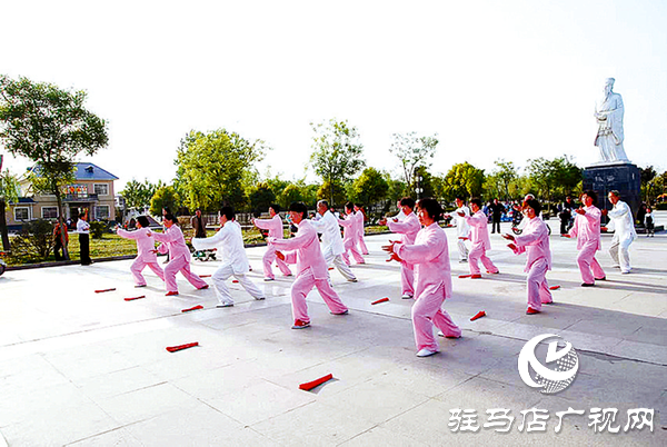 平舆县:文明筑城暖民心民生答卷写华章