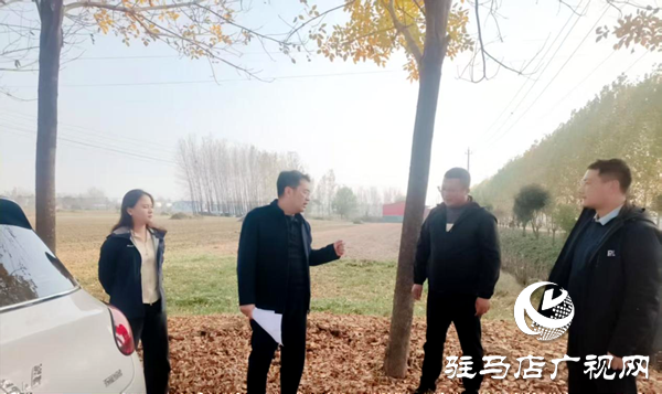 平舆县十字路乡:开展秸秆清运观摩行动 人居环境再谱新篇