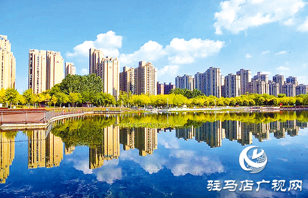 平舆县：文明筑城暖民心民生答卷写华章