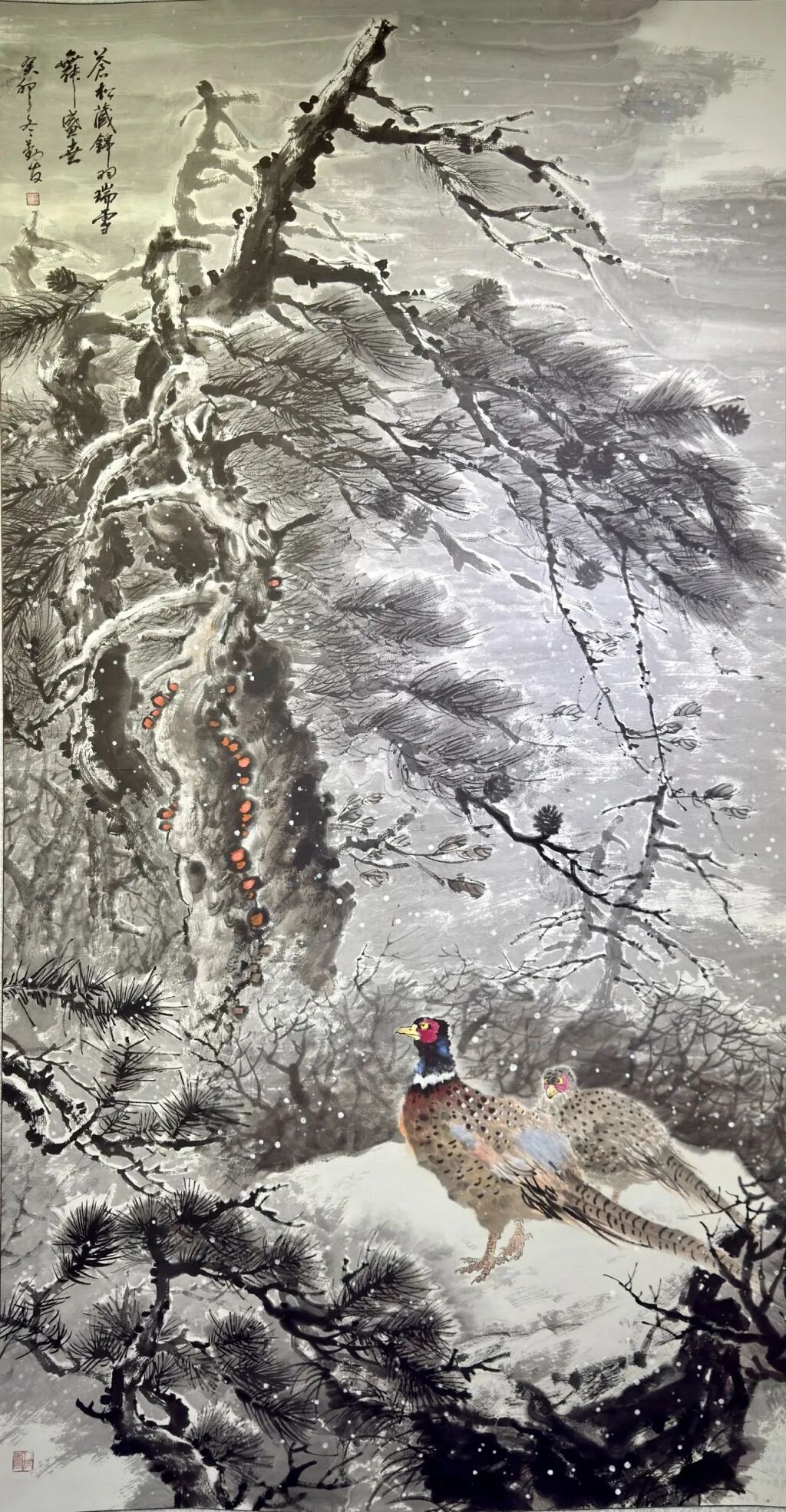 线上展 | 翰墨金秋·情暖重阳——2025年驻马店市老年书画作品展(三)