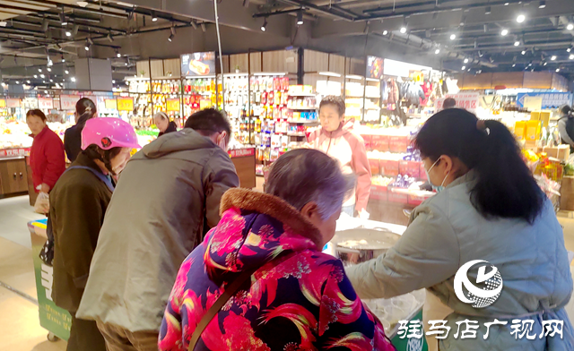 立冬过后手工水饺销售旺