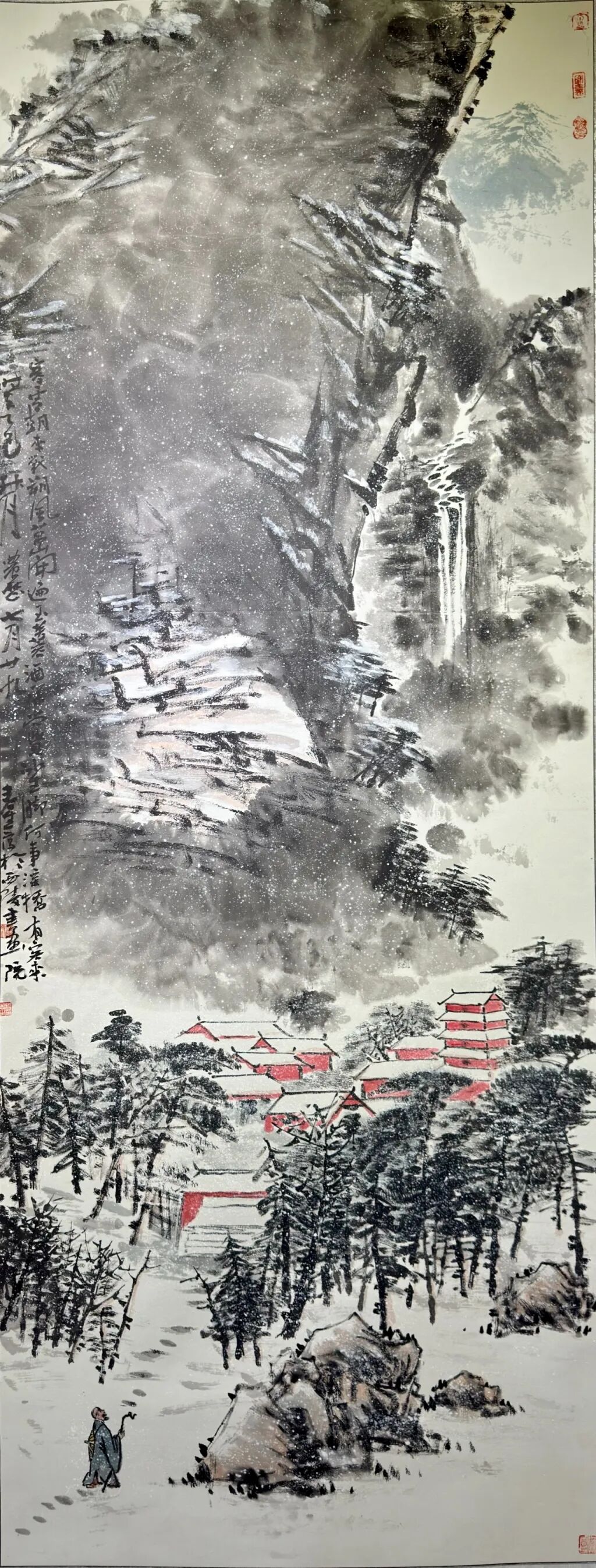 线上展 | 翰墨金秋·情暖重阳——2025年驻马店市老年书画作品展(三)