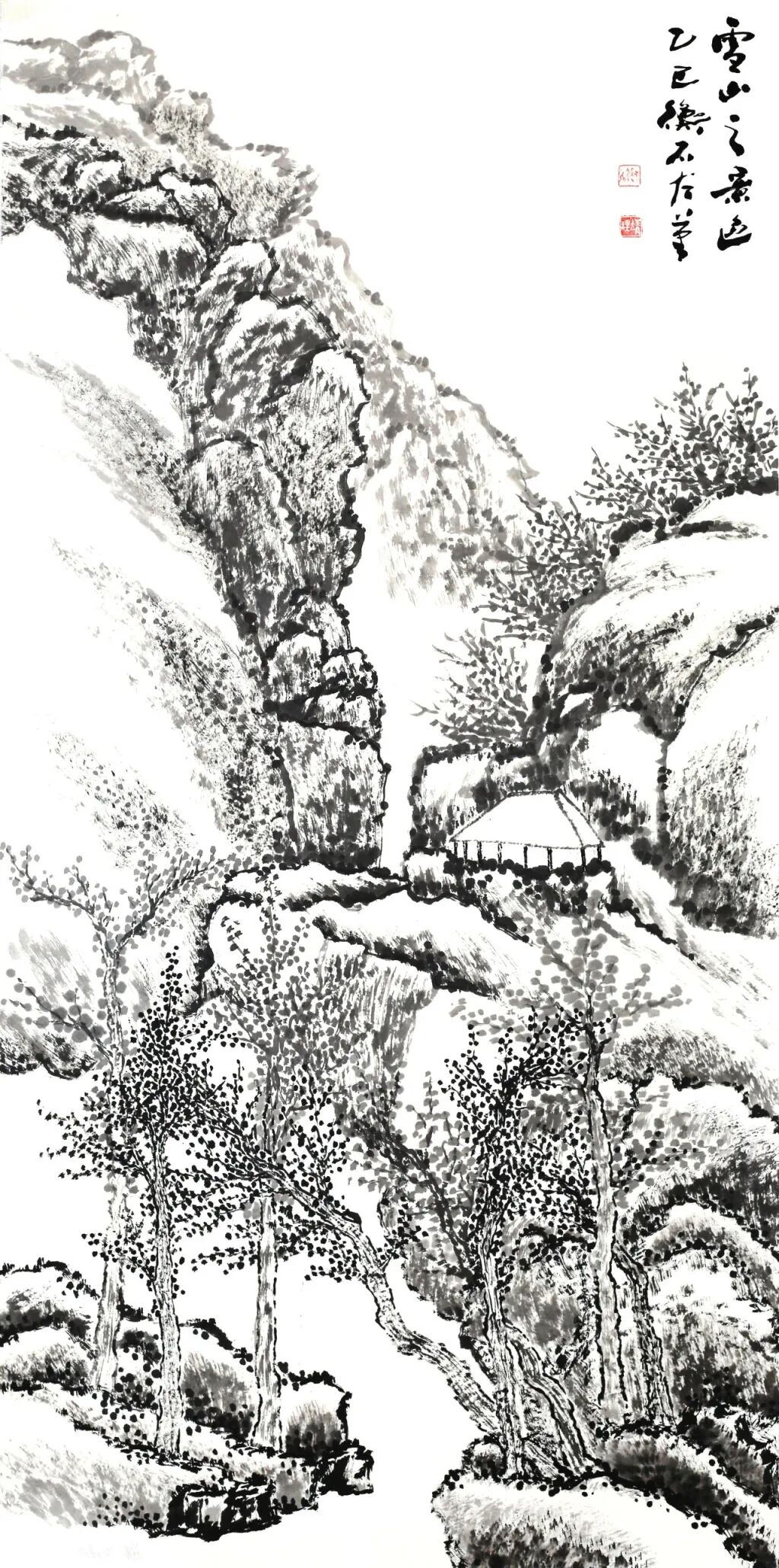 线上展 | 翰墨金秋·情暖重阳——2025年驻马店市老年书画作品展(三)