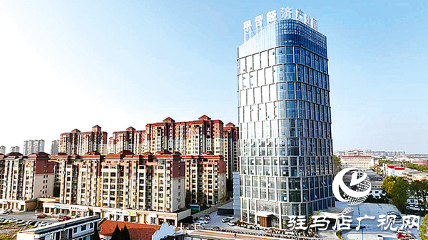 平舆电商大厦:打开全球数字贸易大门