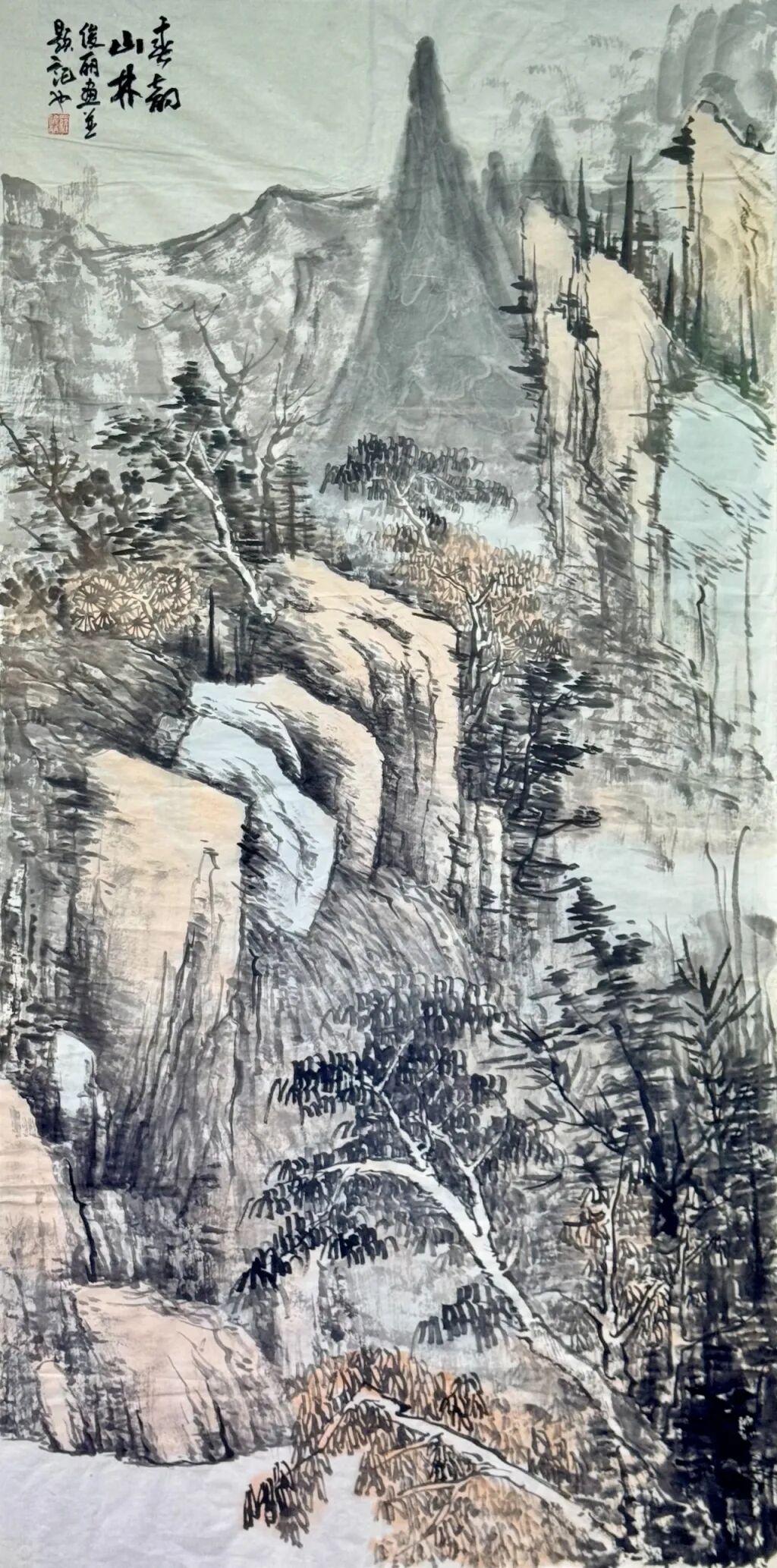 线上展 | 翰墨金秋·情暖重阳——2025年驻马店市老年书画作品展(三)