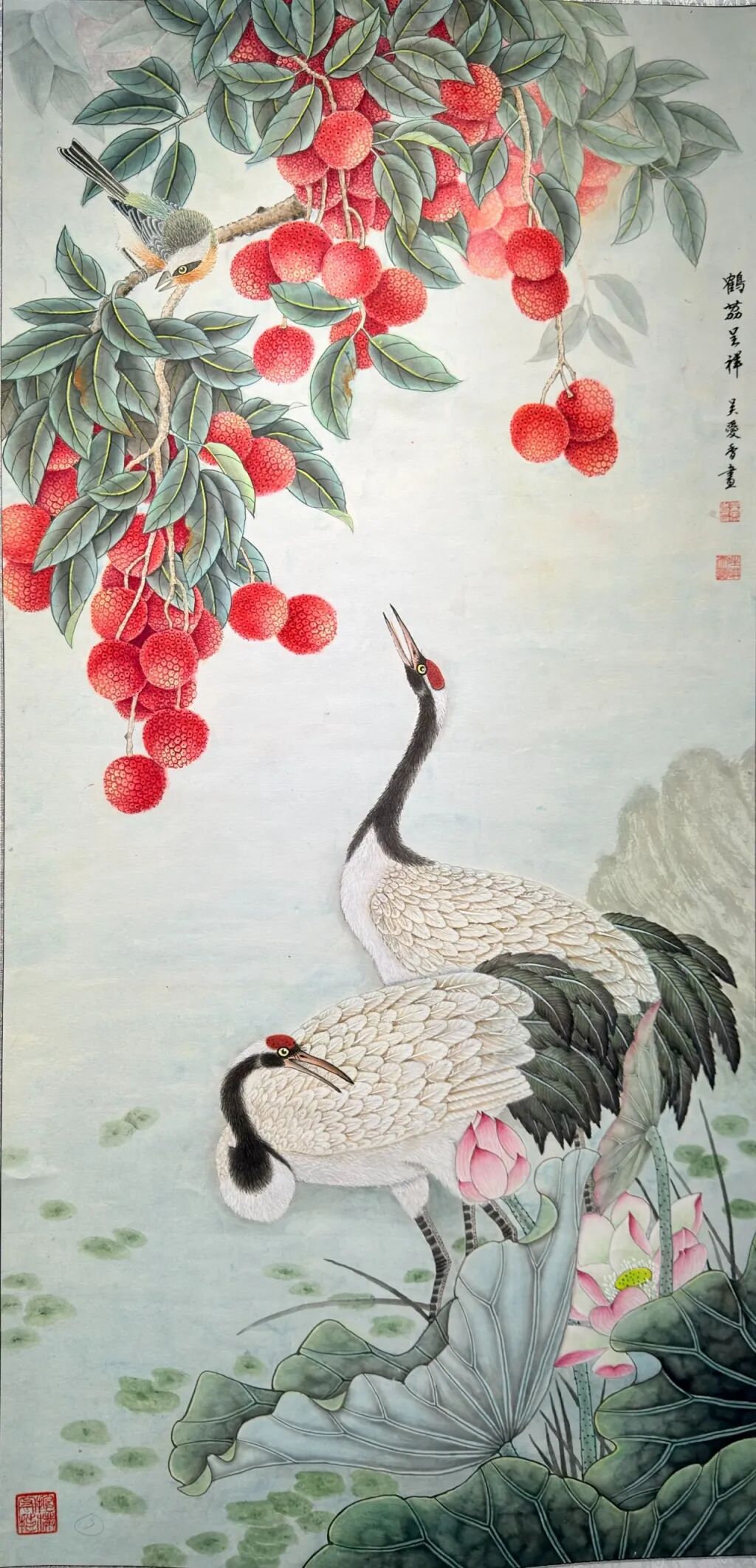 线上展 | 翰墨金秋·情暖重阳——2025年驻马店市老年书画作品展(三)