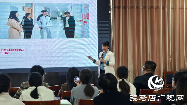 泌阳摄影公益课精准“对焦”县人民医院